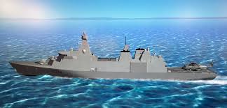 Type c4 ship — the type c4 ships were the largest cargo ships built by the united states maritime commission (marcom) during world war ii. More Details Of The Royal Navy S Type 31 Frigate Emerge Navy Lookout