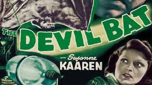 The Devil Bat | Port Moody Public Library | BiblioCommons