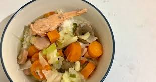 Resepi grill salmon dengan sos putih. Resepi Ikan Salmon Salai Enak Dan Mudah Resepi Pemakanan