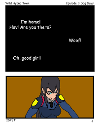 Idpet] Wild Hypno Town EP1 • Free Porn Comics