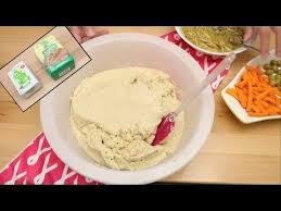 Masa To Make Tamales Is So Easy Is Not Even Funny Youtube Tamales Mexican Food Recipes Food