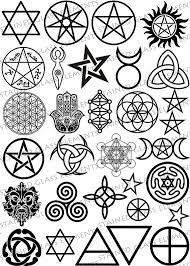 Discover which wiccan symbols will help bring good luck into your life! Ceramic Decals Wicca Ceramic Decals Sepia Decals Pentacle Pentagram Wiccan Symbols Ceramic Decals Glass Pendants Pentagram Decals Magische Symbolen Wicca Symbolen Pentagram