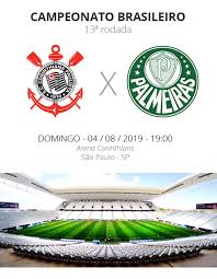 Acompanhe quem joga hoje na rodada dos campeonatos de futebol do brasil e do mundo, com placar da rodada em tempo real e assista online os gols e os melhores momentos dos jogos de hoje. Corinthians X Palmeiras Tudo O Que Voce Precisa Saber Sobre O Jogo Da Rodada 13 Brasileirao Serie A Ge