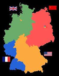 La selección de fútbol de inglaterra (en inglés, england national football team) es el equipo representativo del país desde 1872 y es controlado por la asociación del fútbol (the football association). Que Zonas De Alemania Controlaron Estados Unidos Francia E Inglaterra Tras El Fin De Bloqueo De Brainly Lat