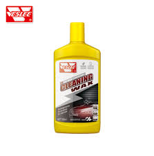 This type of formula allows you to polish (clean) and wax (protect and shine) your car in a single step. Sale Powerful Cleaning Wax Vsl W5 500ml