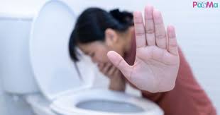 Dry heaving adalah sensasi ingin muntah namun tidak disertai dengan adanya sesuatu yang dimuntahkan. Minum Air Muntah Air Liur Sendiri Tak Boleh Telan Bukan Morning Sickness Biasa Pa Ma