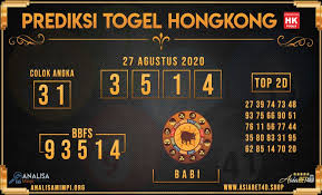 Prediksi Togel Hongkong Asiabet4d 27 Agustus 2020 Di 2020 Sydney Leipzig Minggu