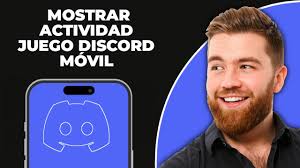 Cómo Mostrar la Actividad de Juego en Discord en Móvil (2025)