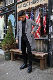 Black Winter Outfit Ideas Mens Winter Fashion Outfits Winter Outfits Men Black Outfit Winter