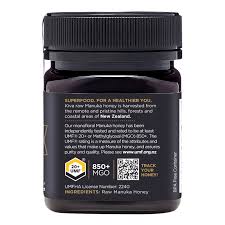 Wedderspoon Manuka Honey Raw Premium 17.6 Oz - Kfactor 16