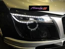 Audi r8 malaysia done with ipe f1 performance exhaust. Audi R8 V8 V10 Facelift Headlamp Car Accessories Parts For Sale In Bandar Sunway Selangor Mudah My