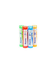 Learn more about bryonia uses, effectiveness, possible side effects, interactions, dosage, user ratings and products that contain bryonia. Bryonia Tube Granules Boiron Syndrome Grippal Trouble Orl 4g Archange Pharmacie En Ligne