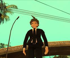 9 hajime hinata hd wallpapers and background images. Gta San Andreas Hajime Hinata From Danganronpa 3 Mod Gtainside Com