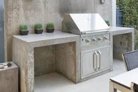 The printed fabric adds character, color, and, most importantly, somewhere comfy to sit. 20 Inspiring Outdoor Kitchen Ideas Designs Garden Patch