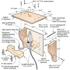 Diy Dremel Routing Table We Have Actually Been Trying To Figure Out How To Do This One So I Can Get Homemade Router Table Dremel Projects Router Table Plans