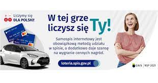 Zostanie przeprowadzony od 1 kwietnia 2021 roku do 30 czerwca 2021 na stronie gus jest zakładka loteria i chyba na tym to polega. Narodowy Spis Powszechny 2021 Kogo Obejmuje Terminy Loteria Pytania I Kara Za Brak Udzialu Gazeta Pomorska