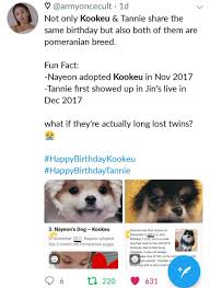 Regardless of cause, here are a few remedies to get yo. Allkpop On Twitter Netizens Find Twice Nayeon S Pet Dog Kookeu Attending Her Photo Exhibition With Family Https T Co Lshjoggwy0 Https T Co Jnsd1pfa1q Twitter