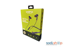 Plus province & région écouteurs écouteurs bluetooth tws airpods écouteurs casque câblé bateau. Ecouteur Bluetooth Oraimo B06 Intra Auriculaire Wireless Free Your Moves Son Hd Stereo Carte Microsd Sodi00 Sodishop