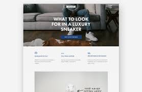 Landing pages are digital storefronts that act as individual entities for promoting and selling products. Landing Page Design Inspiration For Your Next Layout