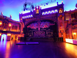 A first look at the newly renovated Forum Theatre