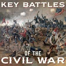 How much have your history students learned about the civil war? Key Battles Of The Civil War History
