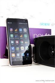 Boom me up! Alcatel Idol 4S - Filizity.com