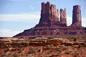 Maybe you would like to learn more about one of these? The Famous Monuments Valley United States Of America Geological Stock Photo Picture And Royalty Free Image Image 17035270