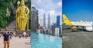 Get the flightaware app for the best flight tracking experience on your device. 3 Days In Malaysia 12 Things To Do In Kl Ipoh With Cebu Pacific Detourista
