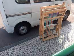 今朝晨咁早入路環車返部紗織機出黎肯定又有野發生啦今日下午開始連續一百小時係三盞燈圓形地大家記得行過路過都睇下有乜野咁好玩啦