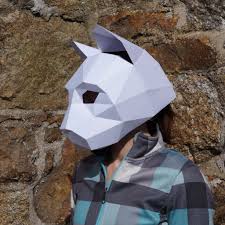 Bat half mask 31 reviews £6.49 gbp. Cat Or Tiger Mask Wintercroft