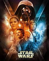 Star Wars By Jdesigns79 On Deviantart Star Wars Movies Posters Star Wars Images Star Wars Artwork