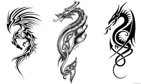 Dragon Tattoo Designs Amazon De Apps Fur Android
