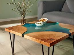 Epoxidharz Tisch Selber Bauen Diy Anleitung In 2020 Tisch Selber Bauen Upcycelte Mobel Design Tisch