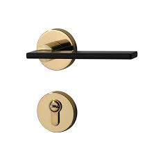 Door locks also grant you peace of mind, especially if you travel frequently and leave valuables at home. Modern Zinc Alloy Indoor Door Locks Bedroom Door Handle Lock Mute Anti Theft Gate Lock Core Furniture Hardware Accessories Buy At The Price Of 63 70 In Aliexpress Com Imall Com