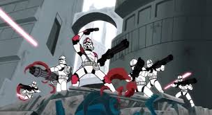 Fordo Tells His Men To Fall Back Star Wars Species Star Wars Art Star Wars Images