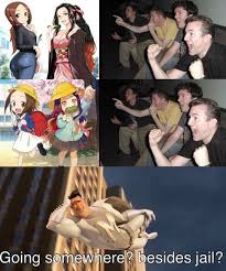 They Are Perfect The Way They Are Anime Memes Funny Anime Funny Anime Memes