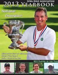 2013 IGA Yearbook by Chad Pitts