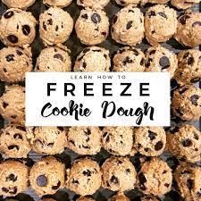 If you store it in your fridge, you can usually expect this cookie dough to last about 1 to 2 weeks past the best by date. How To Freeze Cookie Dough Bake It Later Good Life Eats