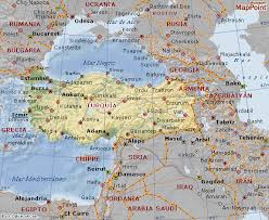 Rússia, cazaquistão e turquia são, ao mesmo tempo. Pin En 5 1 Asia Occidental Turquia