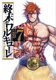 Check spelling or type a new query. Art Shuumatsu No Valkyrie Volume 7 Cover Manga