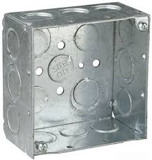 Robot Check Steel City Metal Electrical Box Steel