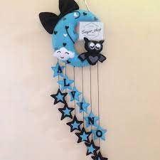 Contoh hiasan dinding dari kain flanel. 35 Terbaik Untuk Kreasi Dari Kain Flanel Untuk Hiasan Dinding House On Street