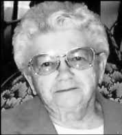 Donna Jean Bergreen Barnes (1923-2010)