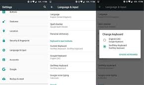 You will not need to change any settings if you are replacing a keyboard with an identical one. How To Change Keyboard To Uk