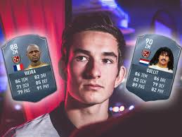 Create your own fifa 21 ultimate team squad with our squad builder and find player stats using our player database. Weil Es Die Besten Sind Agges Fifa Schlusselspieler Kicker