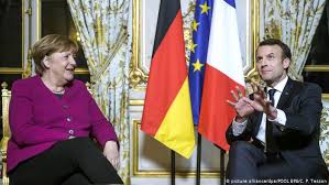 In den jahrhunderten zuvor gab es mehrere (teils jahrzehntelange) phasen. Neuer Elysee Vertrag Soll Eu Erneuern Deutschland Dw 22 01 2019