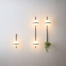 Palma Introduces Plants And Lighting To Indoor Settings Design Milk Wall Lamp Design Ceiling Lights Wall Lights