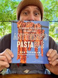 DAN PASHMAN of The Sporkful & Cascatelli FAME