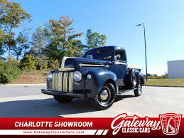 Image result for Blue 1946 Truck