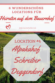 Geschenke zur goldenen hochzeit für ein seltenes aber auch sehr schönes jubiläum. Heiraten Auf Dem Bauernhof Niederbayern Oberpfalz Heiraten Bauernhof Oberpfalz